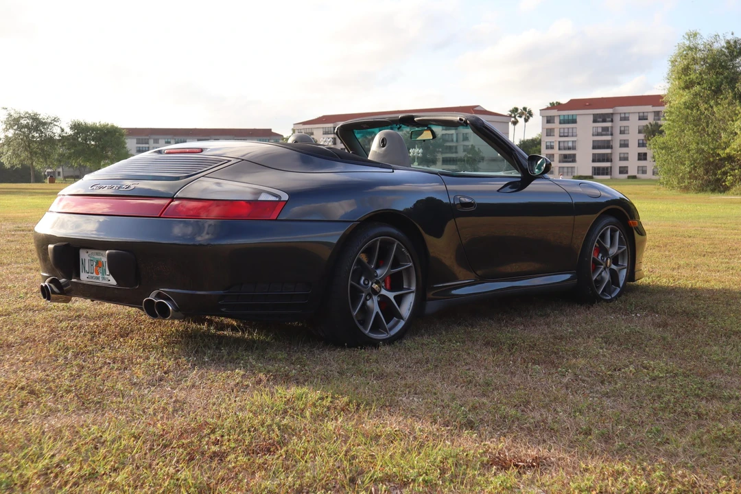 2004 Porsche 996 Carrera 4S - Image 24 of 31