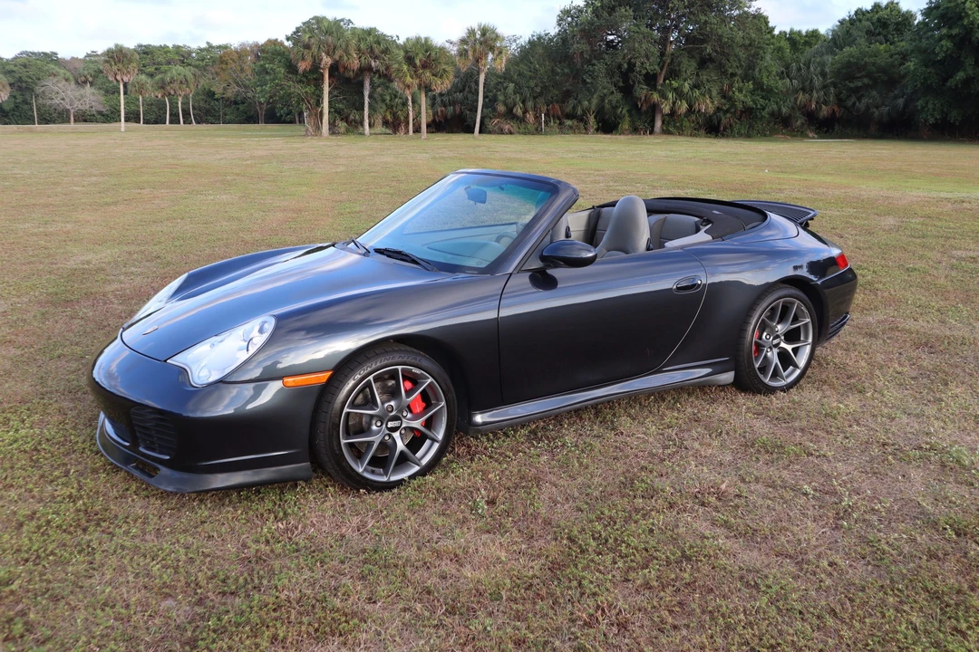 2004 Porsche 996 Carrera 4S - Image 2 of 31