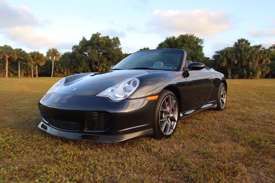 2004 Porsche 996 Carrera 4S - Image 6 of 31
