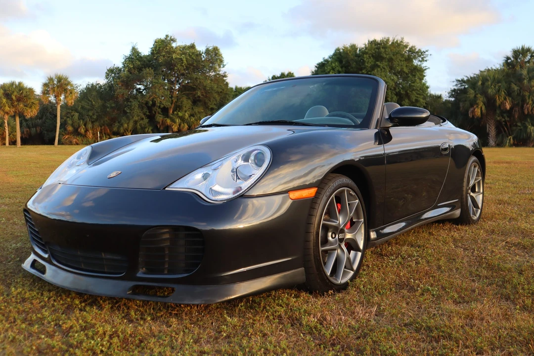 2004 Porsche 996 Carrera 4S - Image 8 of 31