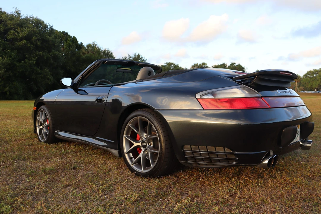 2004 Porsche 996 Carrera 4S - Image 30 of 31