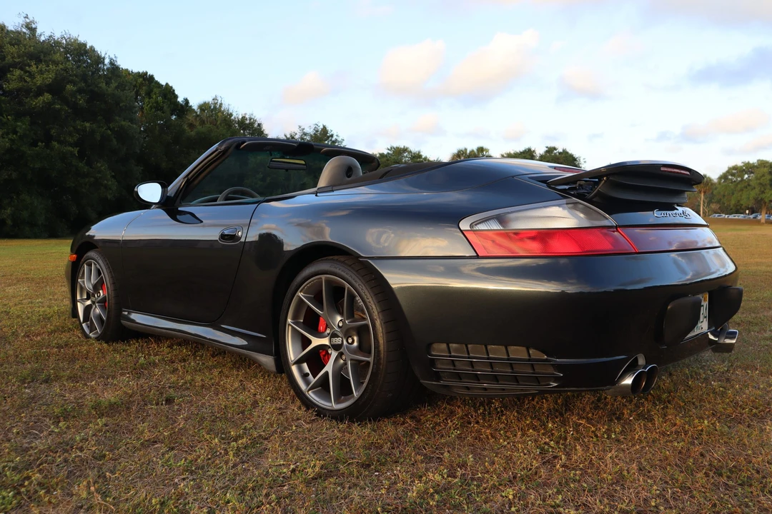 2004 Porsche 996 Carrera 4S - Image 31 of 31
