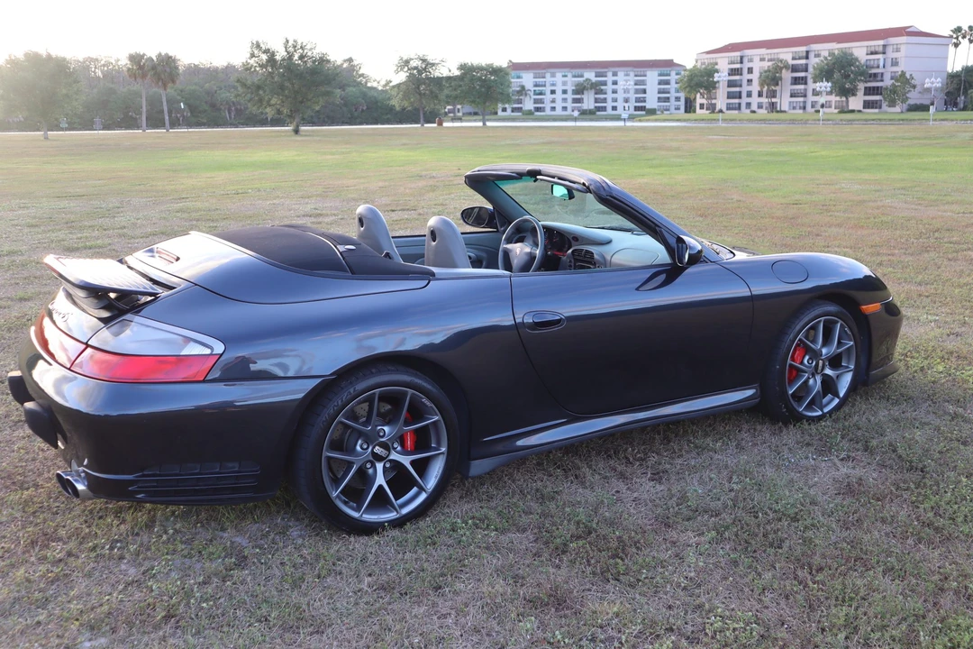 2004 Porsche 996 Carrera 4S - Image 23 of 31