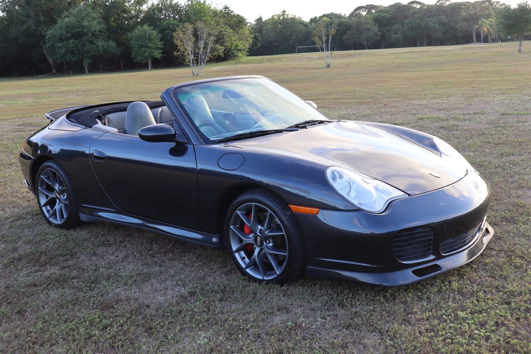 2004 Porsche 996 Carrera 4S - Image 16 of 31