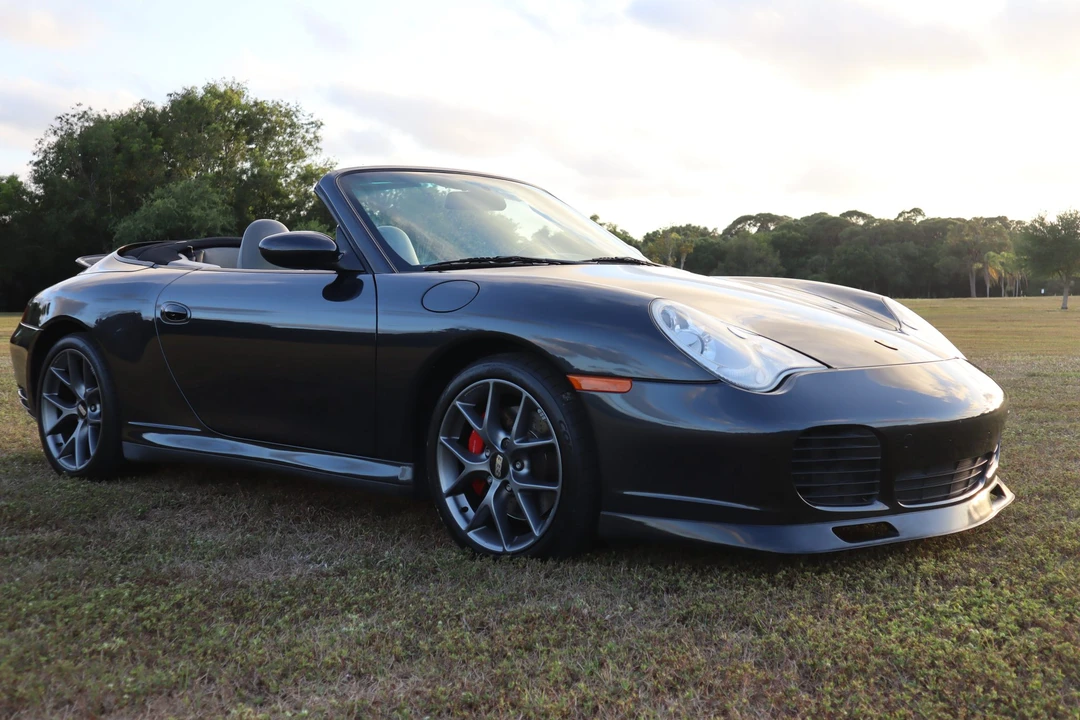 2004 Porsche 996 Carrera 4S - Image 17 of 31
