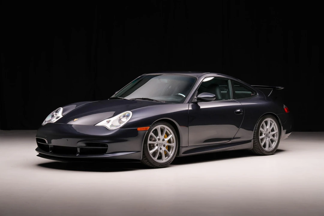 2004 Porsche 996 GT3 - Image 3 of 31