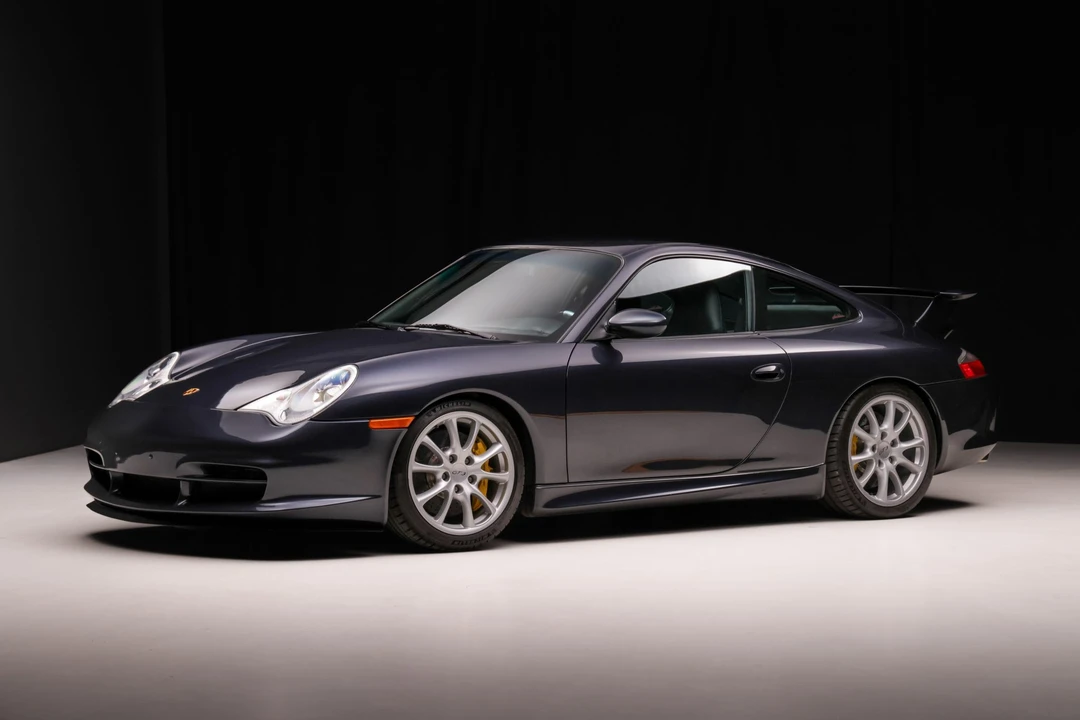2004 Porsche 996 GT3 - Image 2 of 31