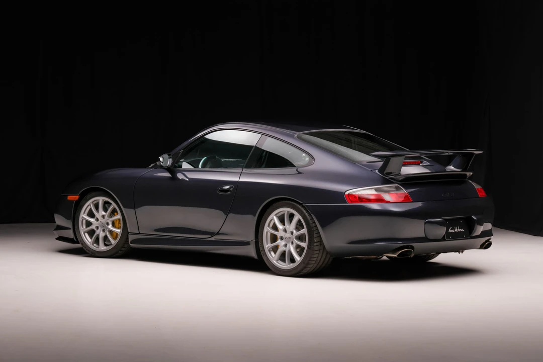 2004 Porsche 996 GT3 - Image 16 of 31