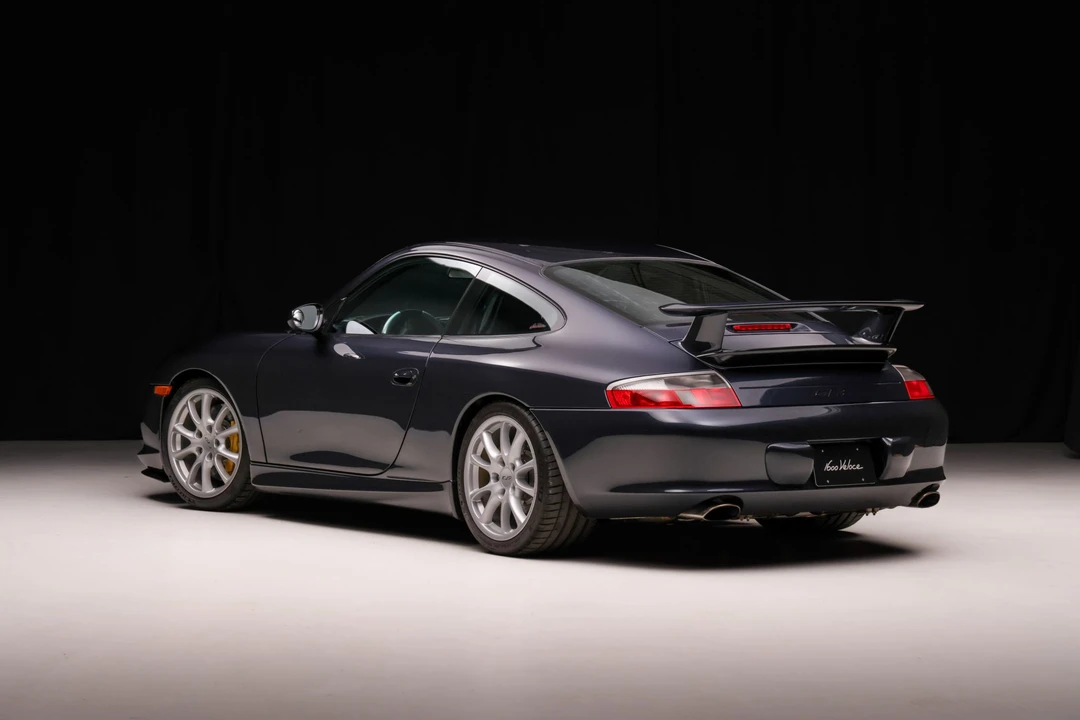 2004 Porsche 996 GT3 - Image 15 of 31