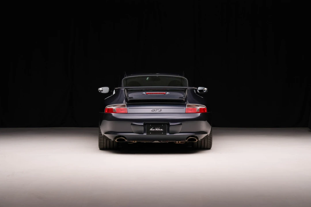 2004 Porsche 996 GT3 - Image 14 of 31