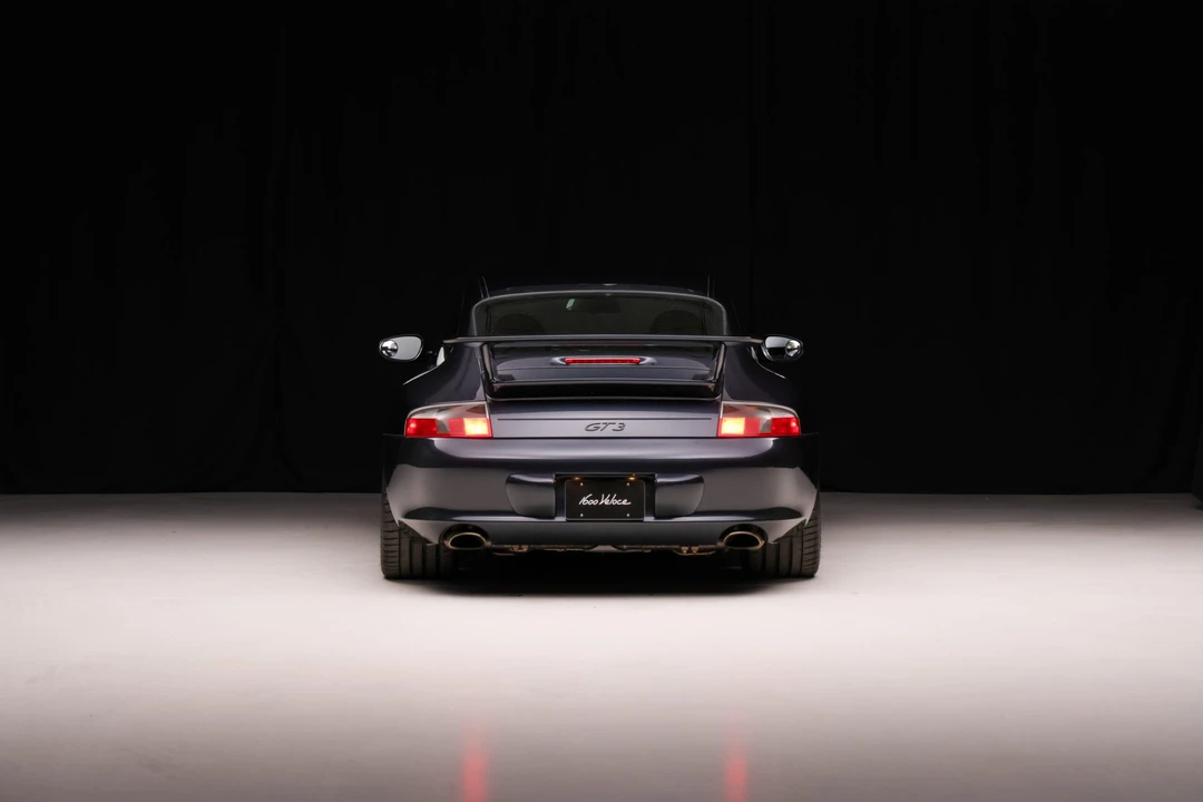 2004 Porsche 996 GT3 - Image 13 of 31