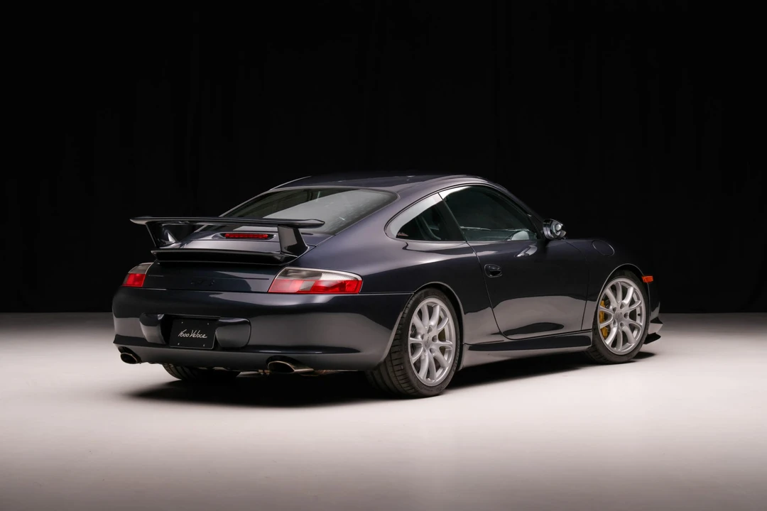 2004 Porsche 996 GT3 - Image 12 of 31