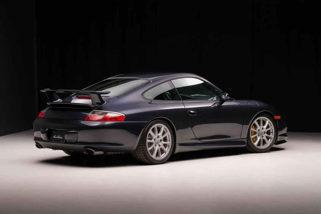 2004 Porsche 996 GT3 - Image 11 of 31