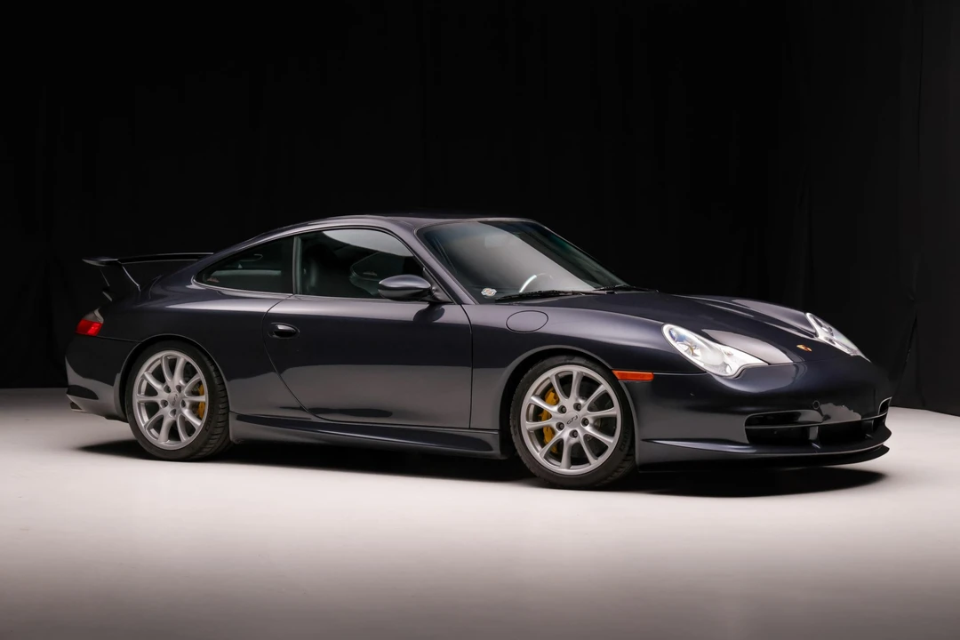 2004 Porsche 996 GT3 - Image 9 of 31