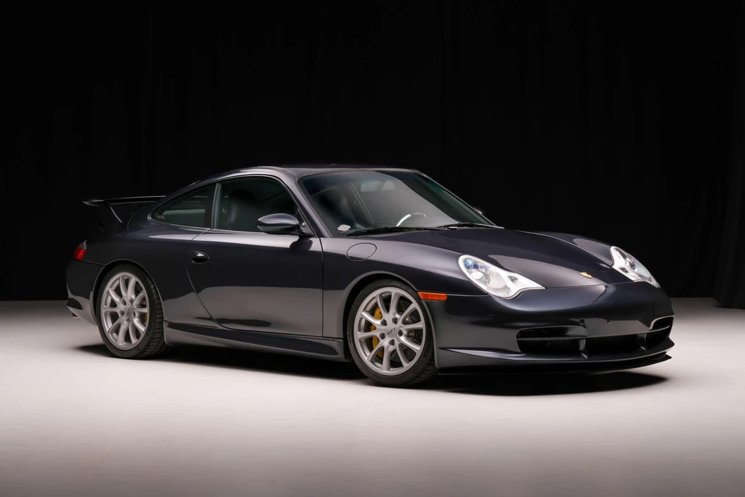 2004 Porsche 996 GT3 - Image 8 of 31