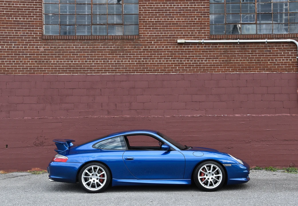 2004 Porsche 996 GT3 - Image 30 of 31