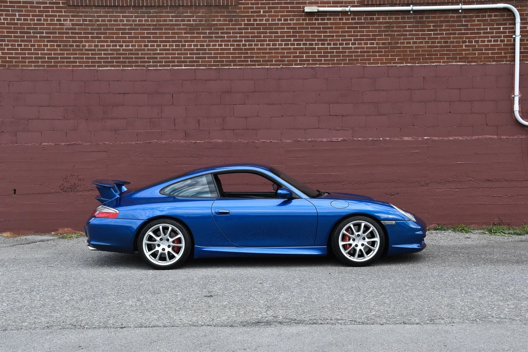 2004 Porsche 996 GT3 - Image 27 of 31