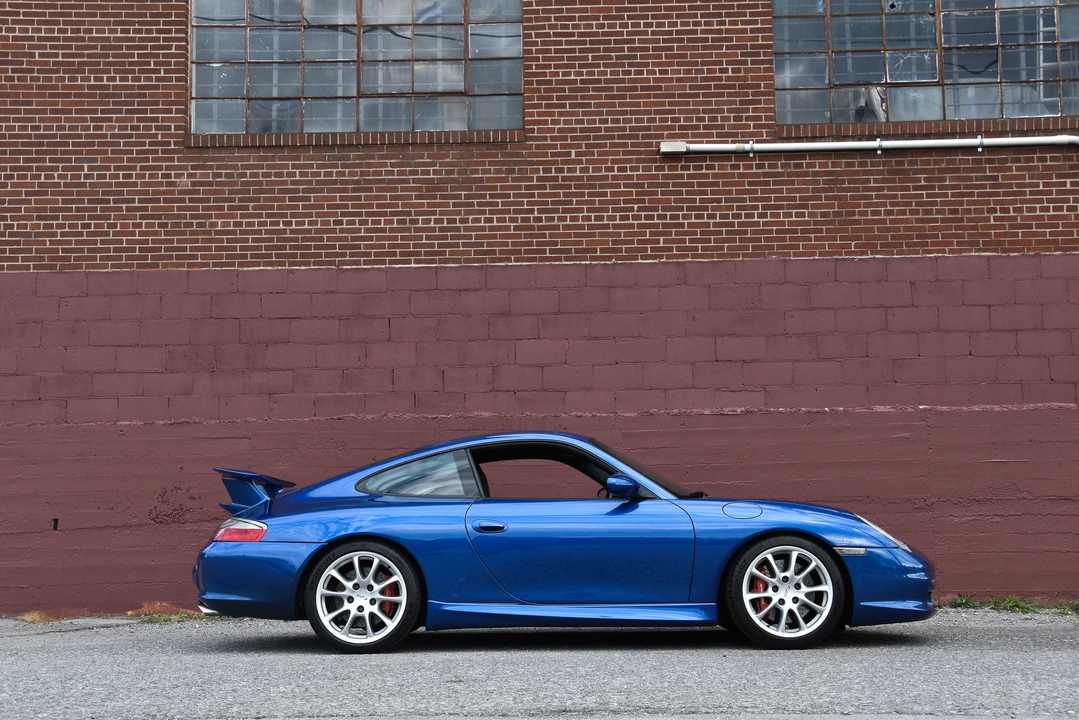 2004 Porsche 996 GT3 - Image 29 of 31
