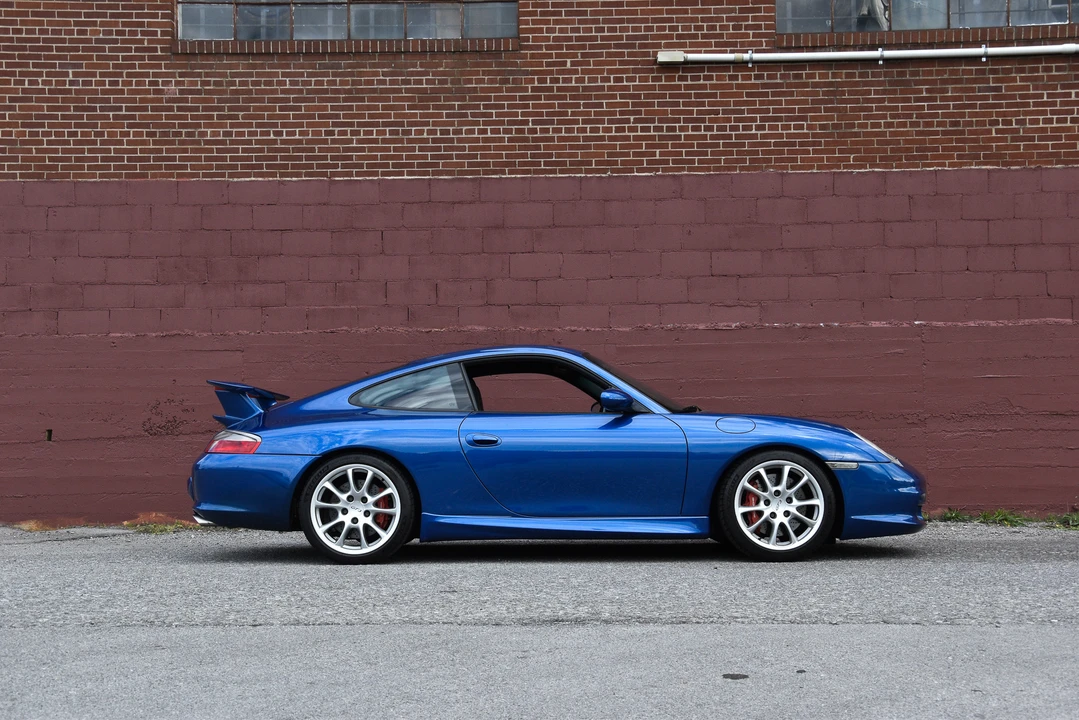 2004 Porsche 996 GT3 - Image 26 of 31