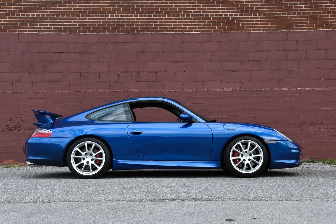 2004 Porsche 996 GT3 - Image 28 of 31