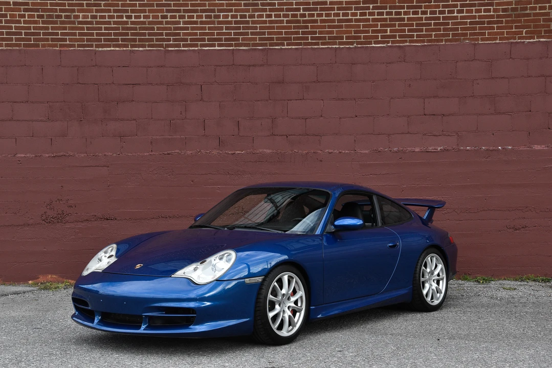 2004 Porsche 996 GT3 - Image 5 of 31