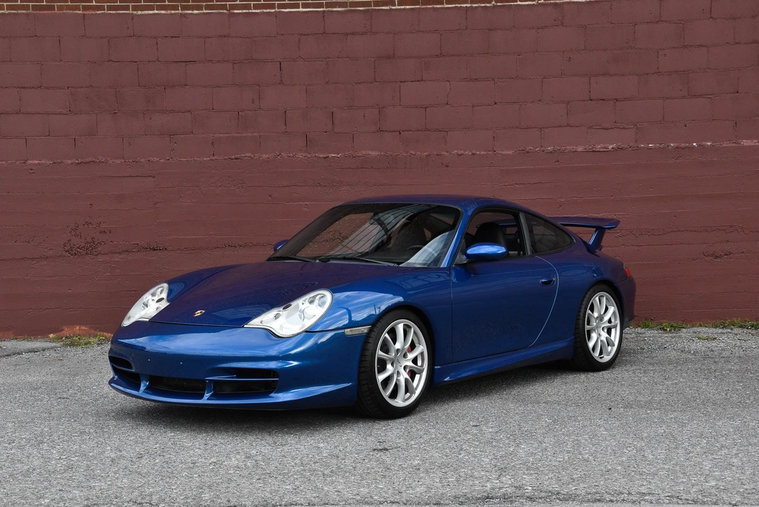 2004 Porsche 996 GT3 - Image 2 of 31