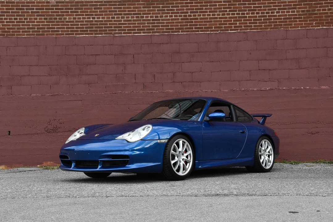 2004 Porsche 996 GT3 - Image 3 of 31