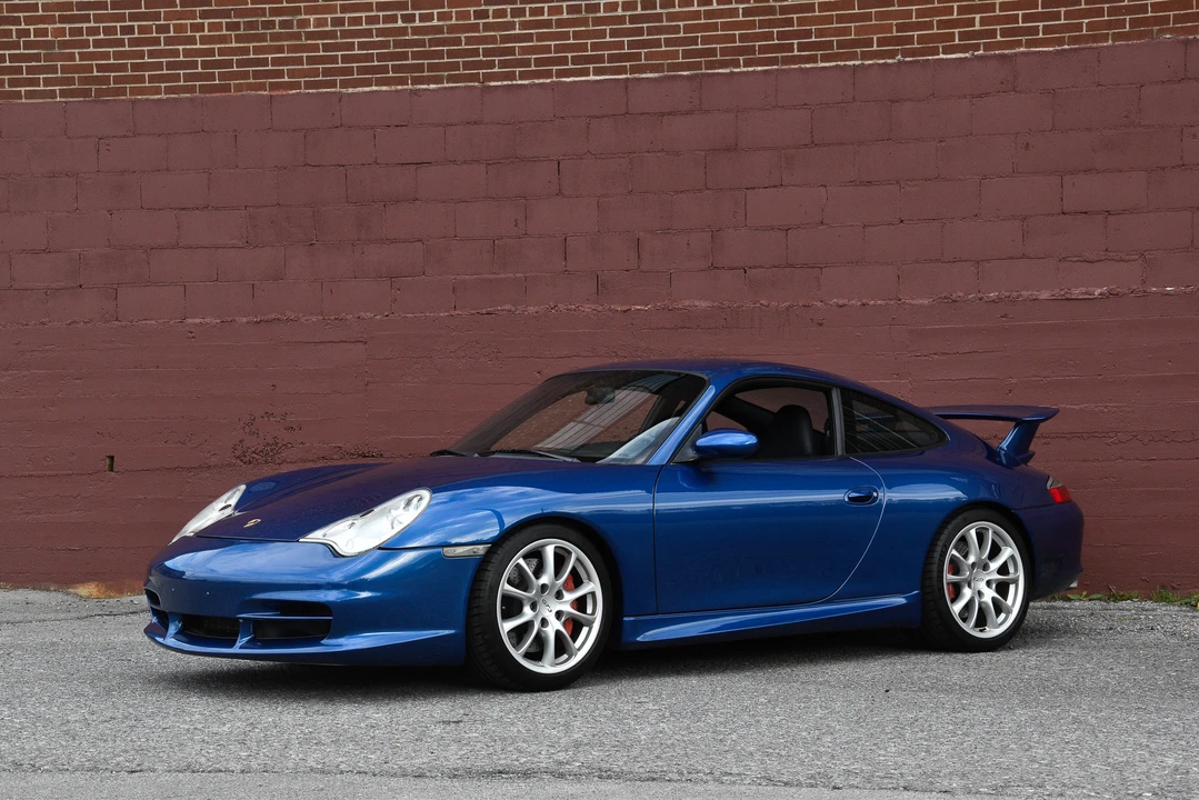 2004 Porsche 996 GT3 - Image 7 of 31