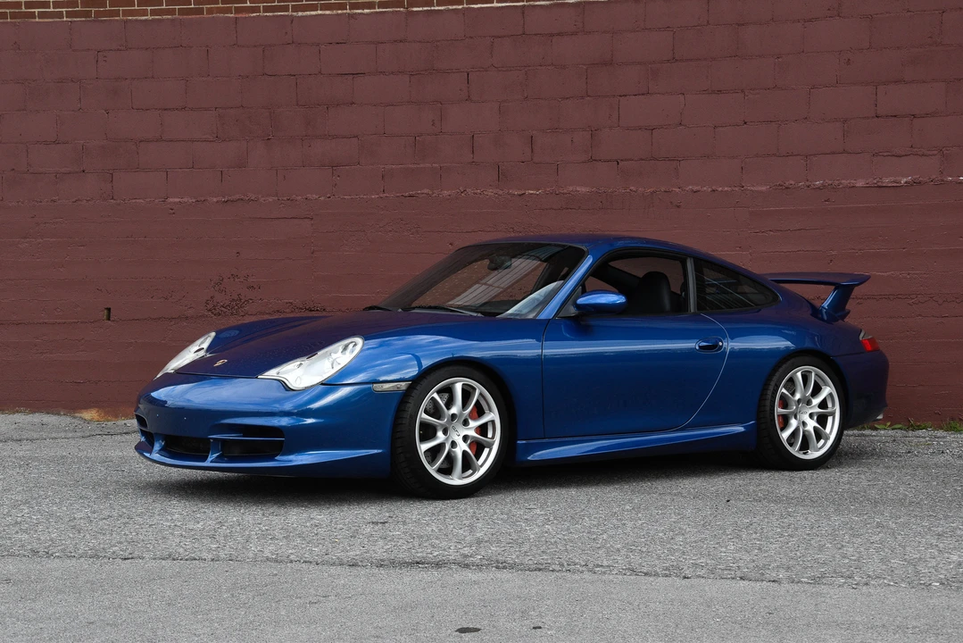 2004 Porsche 996 GT3 - Image 6 of 31