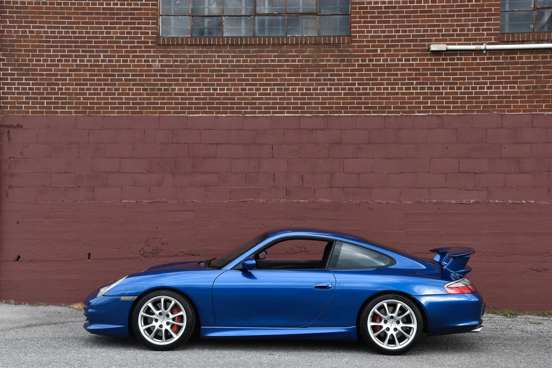 2004 Porsche 996 GT3 - Image 11 of 31