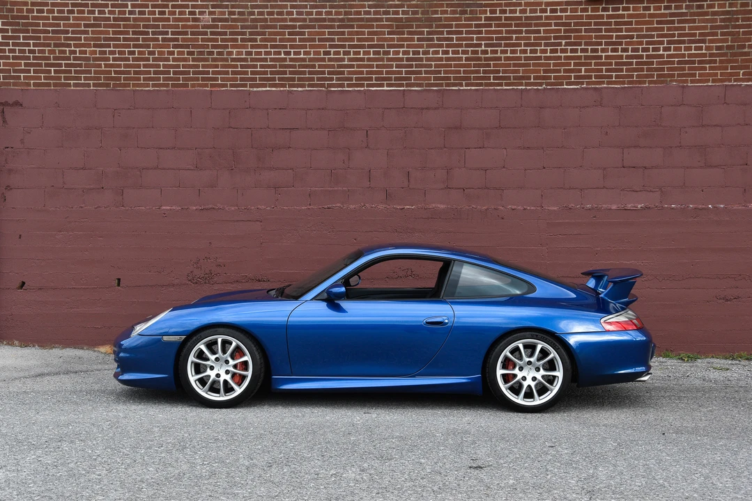 2004 Porsche 996 GT3 - Image 8 of 31