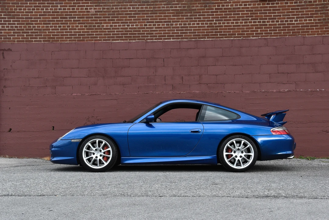 2004 Porsche 996 GT3 - Image 9 of 31
