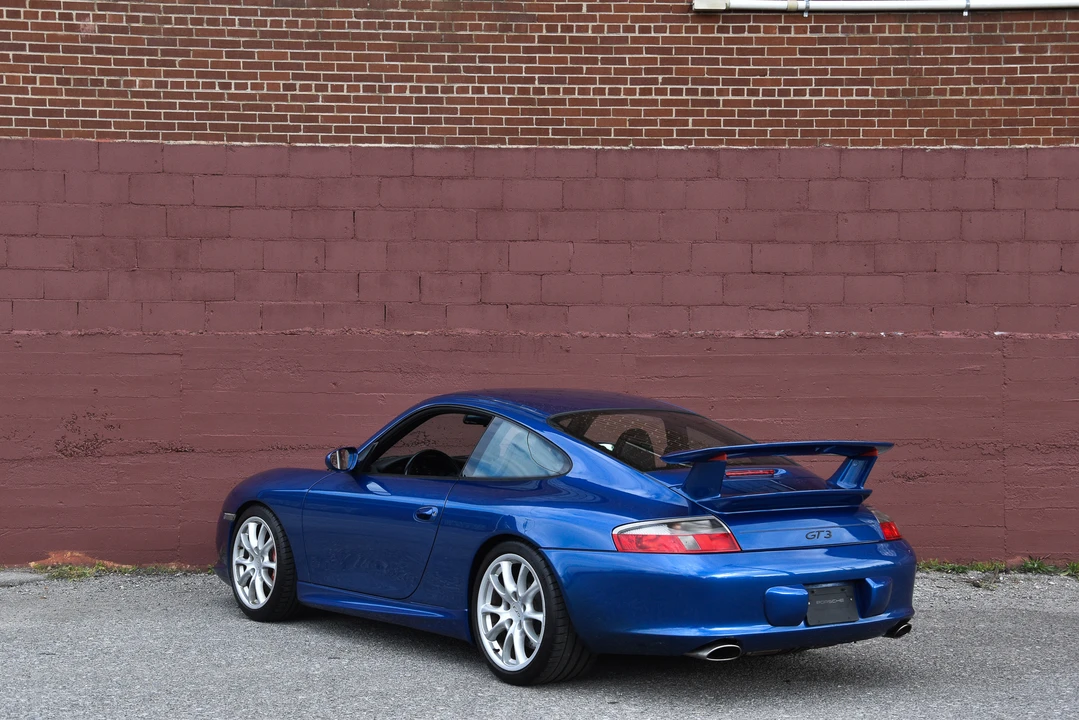2004 Porsche 996 GT3 - Image 15 of 31