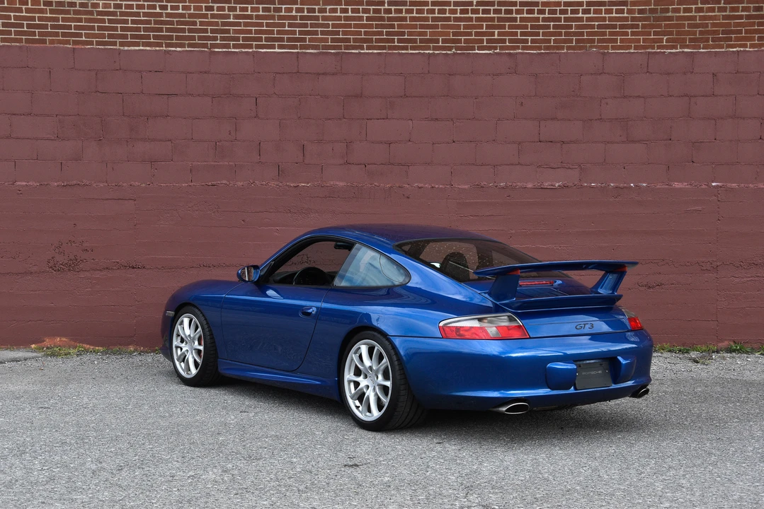 2004 Porsche 996 GT3 - Image 13 of 31