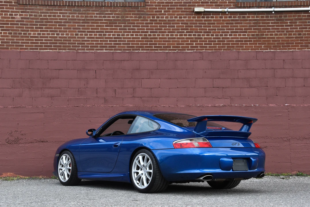 2004 Porsche 996 GT3 - Image 14 of 31