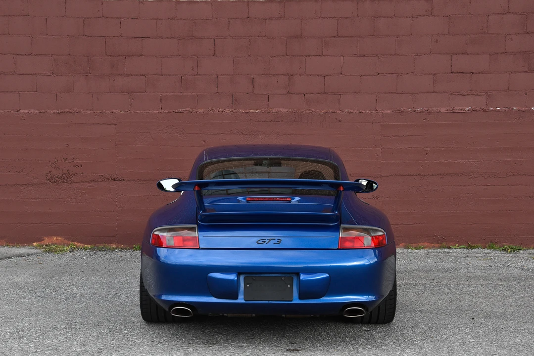 2004 Porsche 996 GT3 - Image 16 of 31