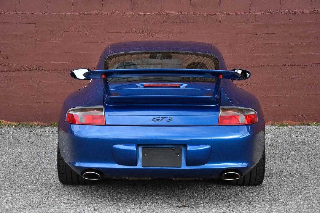 2004 Porsche 996 GT3 - Image 17 of 31