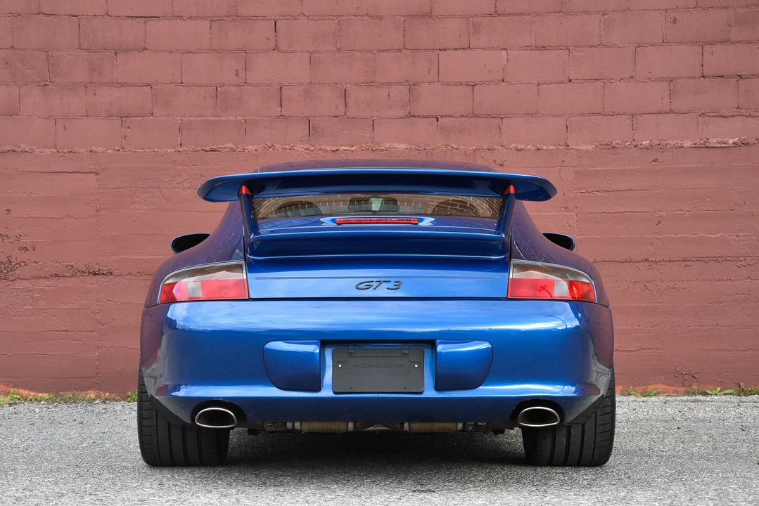 2004 Porsche 996 GT3 - Image 19 of 31