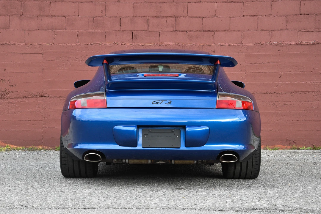 2004 Porsche 996 GT3 - Image 18 of 31