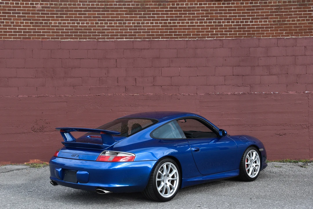 2004 Porsche 996 GT3 - Image 24 of 31