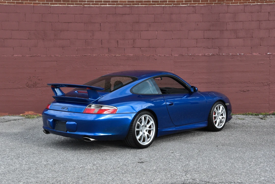2004 Porsche 996 GT3 - Image 22 of 31