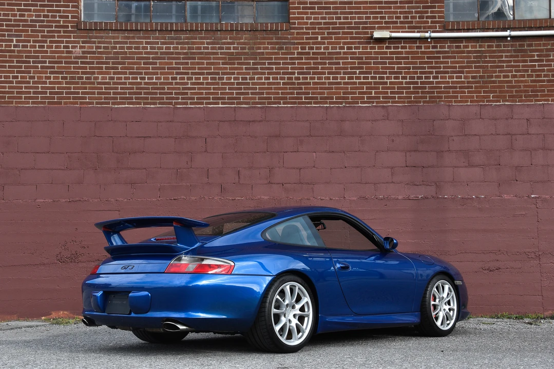 2004 Porsche 996 GT3 - Image 25 of 31
