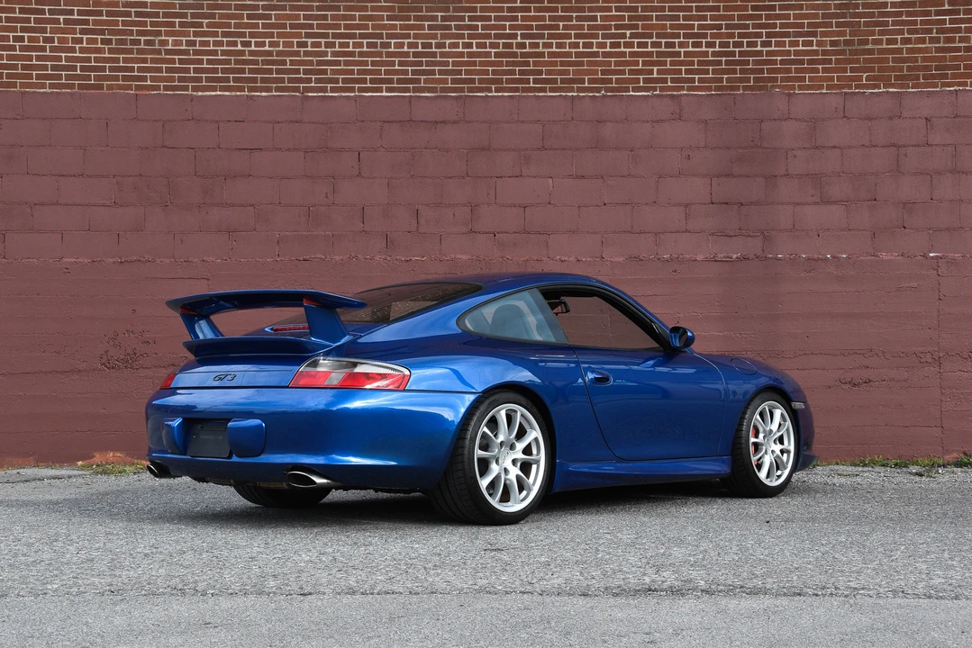 2004 Porsche 996 GT3 - Image 23 of 31