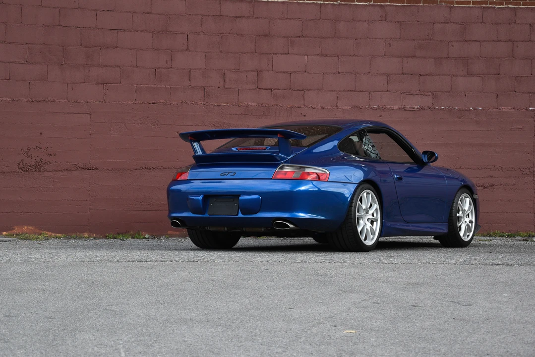 2004 Porsche 996 GT3 - Image 21 of 31