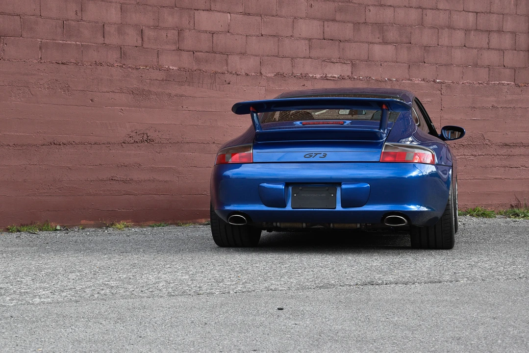 2004 Porsche 996 GT3 - Image 20 of 31