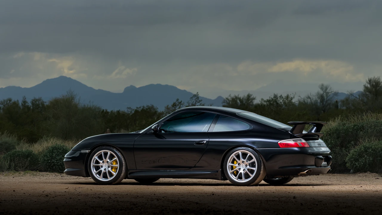 2004 Porsche 996 GT3 - Image 4 of 31