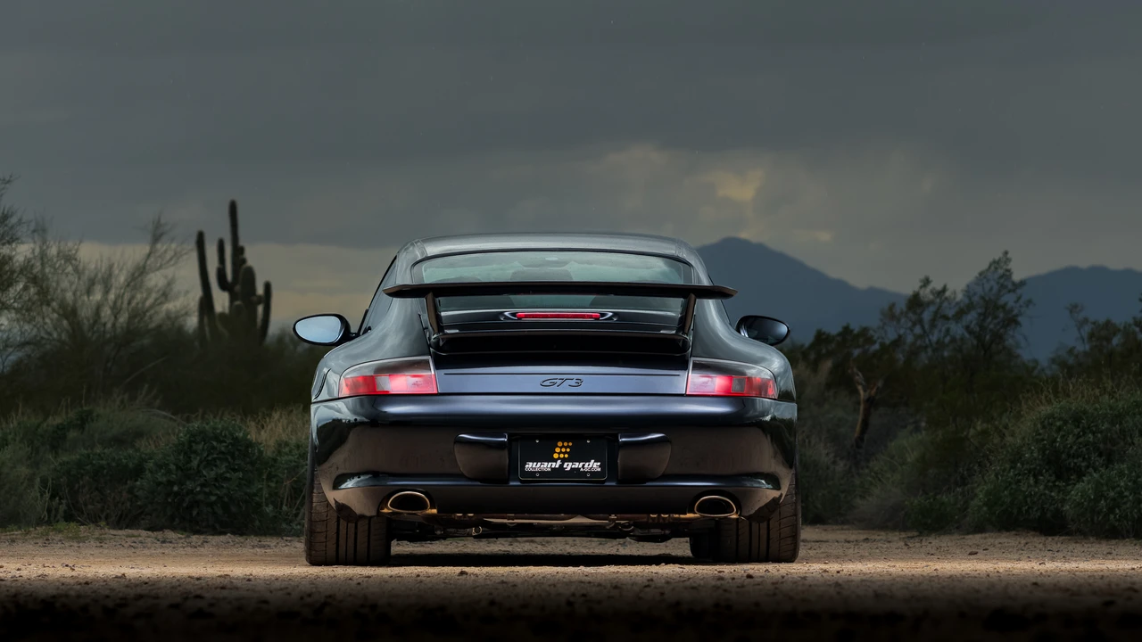 2004 Porsche 996 GT3 - Image 6 of 31