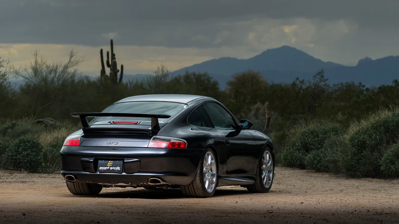 2004 Porsche 996 GT3 - Image 7 of 31