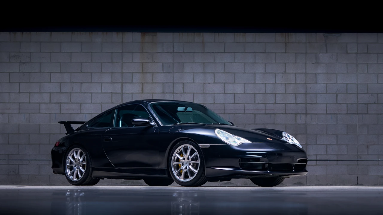 2004 Porsche 996 GT3 - Image 26 of 31