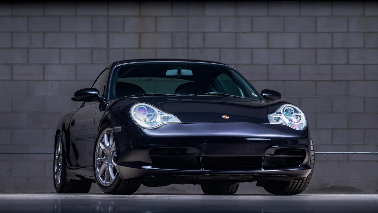 2004 Porsche 996 GT3 - Image 27 of 31